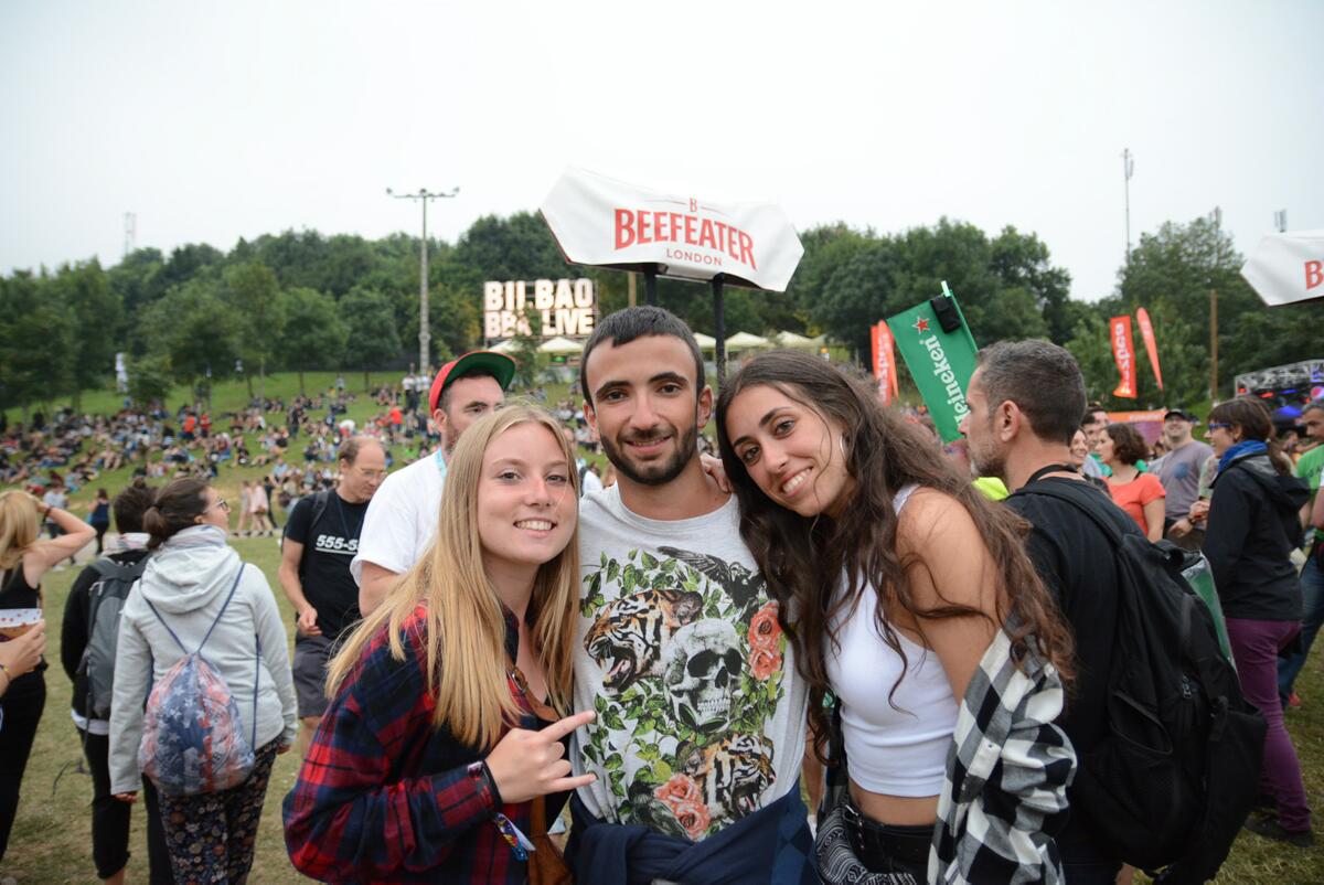 Foto 328 de la viernes 7 de julio | Bilbao BBK Live 2017
